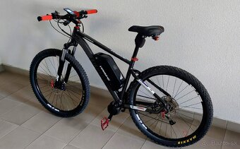 DIY elektrobicykel Haibike Seet 27.5, veľkosť M - 2