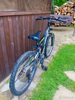 Horský Bicykel 24 - 2