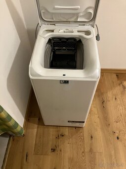 Electrolux práčka - 2