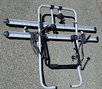 Menabo nosic na bicykle na zadne dvere auta - 2