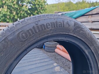 205/55 R16 Continental UltraContact - 2