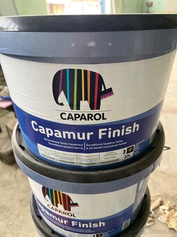 Caparol farba Limetka - 2