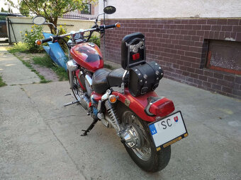 Predám Yamaha XV535 Virago - 2