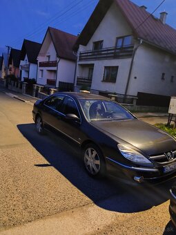 Peugeot 607 - 2