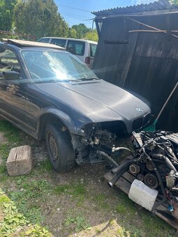 BMW e46 320d - 2