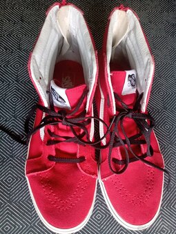 Vans nove uni - 2