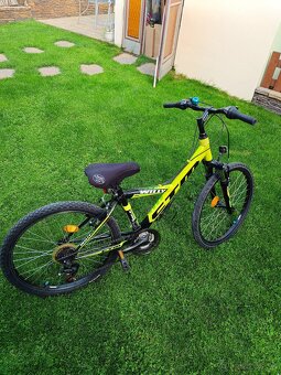 Detský bicykel - 2