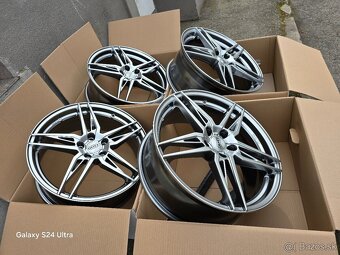 Nové alu kolesá Dotz 5x112 r19 57,1 Skoda,Audi,Seat - 2