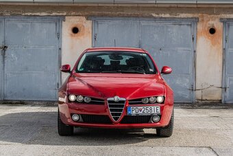 Alfa Romeo 159 Sportwagon 125kw /aj na splátky/ - 2