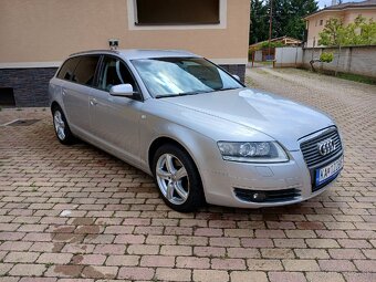Audi A6 C6 2,0TDI - 2