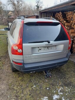 Volvo XC 90 2.4 - 2
