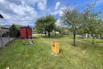 REZERVOVANÉ - Pozemok - Vrútky záhrada 601m2 - 2