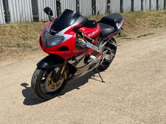 Suzuki GSXR 1000 - 2