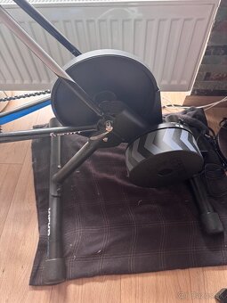 Predám Wahoo KICKR CORE Zwift One + cestný bicykel SCOTT - 2
