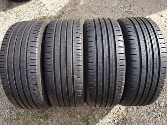 215/45 r17 letné pneumatiky 4ks Continental - 2