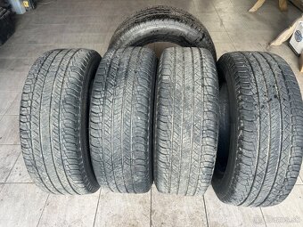 265/60R18 Michelin 5ks - 2