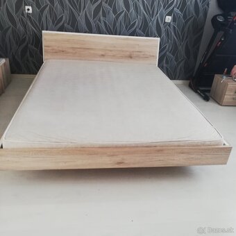 Manželská posteľ 160x200 - 2