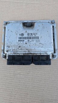 RJ motora 1,9 TDI 66kw + chip - 2