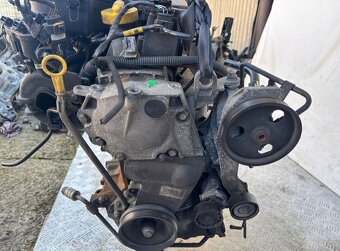 MOTOR K7JA714 1.4 DACIA SANDERO I - 2