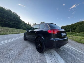 Audi a3 8p rv.2008 2.0tdi 103kw quattro - 2