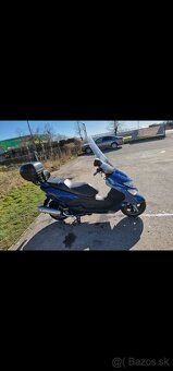 Yamaha Majesty 125 cm3 - 2