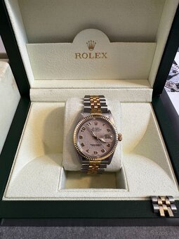 Rolex Oyster Perpetual Datejust, Ref.16013, Yellow Gold - 2