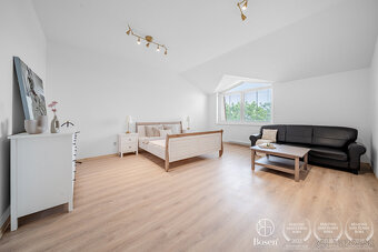 BOSEN | Priestranný 4 izbový byt, Kramáre, 145 m2 - 2