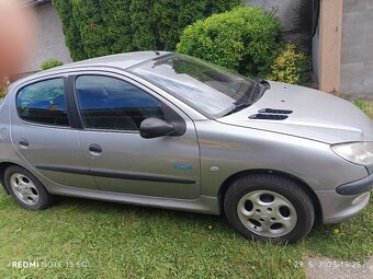 Peugeot 206 - 2