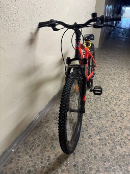 Detsky horsky bicykel ROCKRIDER ST500 - 2