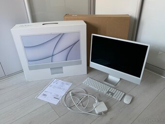 Imac počítač - 2