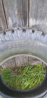 245/70r16 - 2