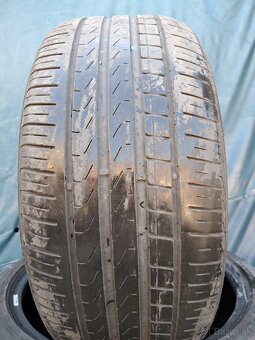 Ponúkame 4 letné pneumatiky Pirelli Cinturato 245/40 R19 - 2