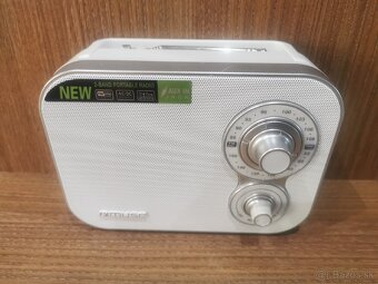 Rádioprijímač Muse M-051RW - 2