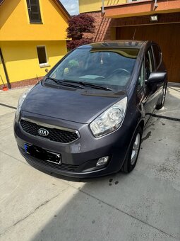 KIA Venga - 2