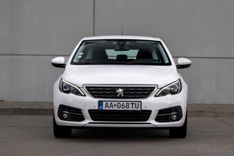 Peugeot 308 Break/SW SW 1.5 BlueHDi 130 Style EAT8 - 2