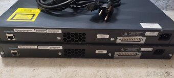 Switch Cisco Catalyst 2960-24TT-L. K - 2