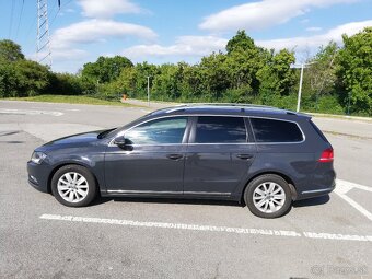 VOLKSWAGEN PASSAT VARIANT B7 2.0 TDI 103KW - 2