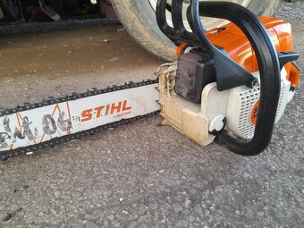 Stihl ms 390 - 2