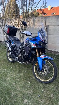 Honda Africa Twin CRF 1000 DCT r.v. 2019 - 2