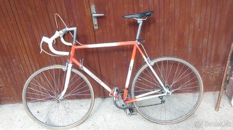 cestny bicykel KTM - 2
