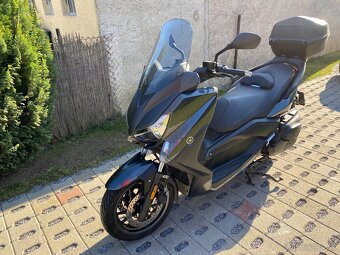 Yamaha X-max 400 - 2