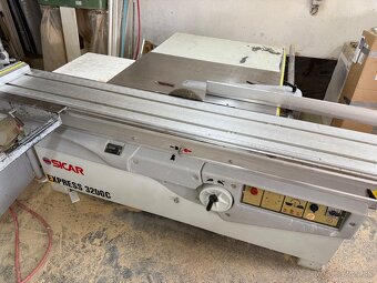 Funkcna formatovacia pila Sicar Express 3200C - 2