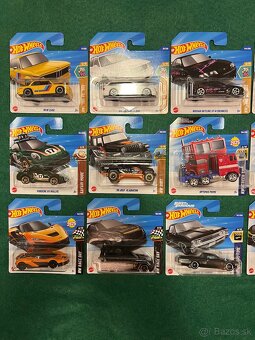 Hot Wheels - JDM , EU , USA , TH - 2