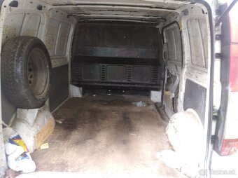 Mercedes Vito 2,2 dci - 2