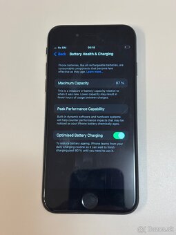 Predám iPhone SE 2020 64GB - 2