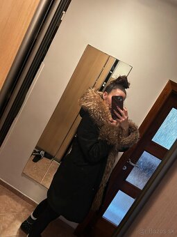 Kozusinova parka - 2
