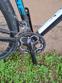 Predám Cube Cross Race 28er/Lko-53cm/2x11, SHIMANO 105 - 2