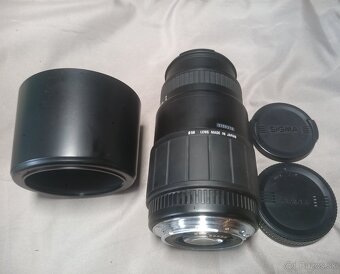Sigma DL Macro 70-300mm 1:4-5.6 na Canon EF - 2