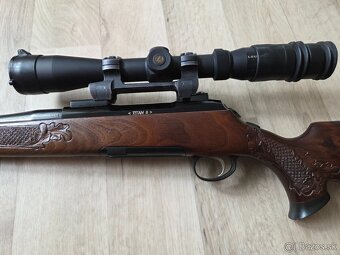 Predám guľovnicu ROSSLER TITAN 6, 6,5x55 SE - 2