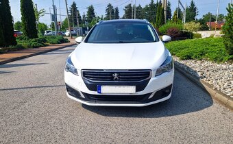 Peugeot 508 SW 2.0 BlueHDi Allure EAT6 133KW automat - 2